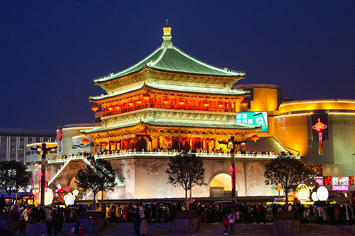 如何一站式解決古建筑亮化煩惱？這里有答案！