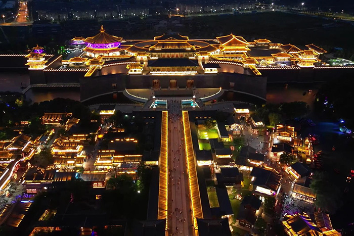 想要讓你的景區(qū)一夜爆紅？文旅亮化不可缺！