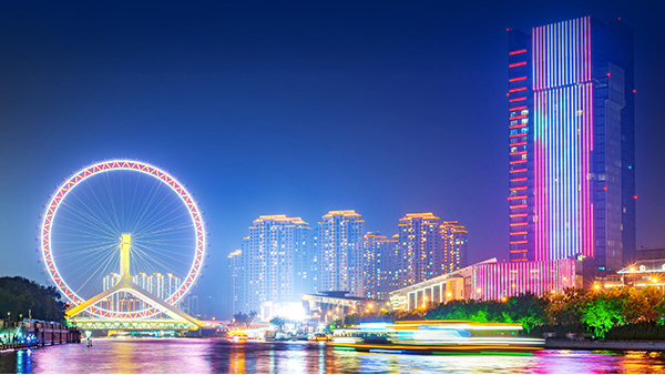 城市夜景亮化工程如何做才能達(dá)到市民滿意的效果？