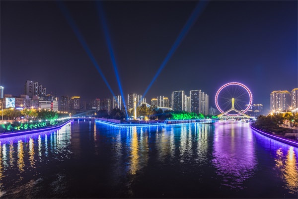 城市夜景亮化工程的意義價(jià)值有哪些？