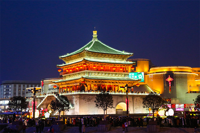 做古建筑亮化需要注意哪些事項，才不會對建筑造成傷害？
