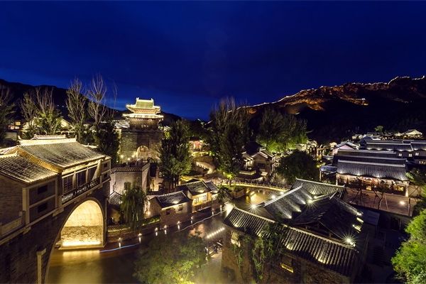 文旅特色小鎮(zhèn)燈光照明要如何科學(xué)規(guī)劃？