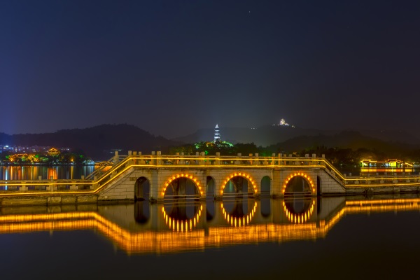 戶外景觀照明設計