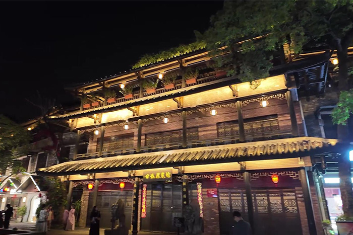 忽視景區(qū)燈光亮化建設(shè)？你可能正在錯過“夜游經(jīng)濟(jì)”紅利期