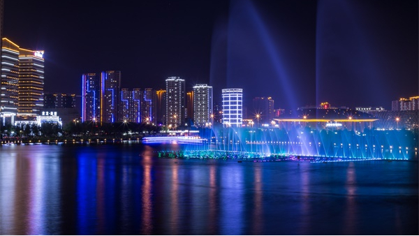 城市建筑夜景照明設(shè)計要注意哪些事項？