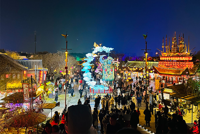 旅游季爆火，如何做景區(qū)夜游亮化才能提升客流量？
