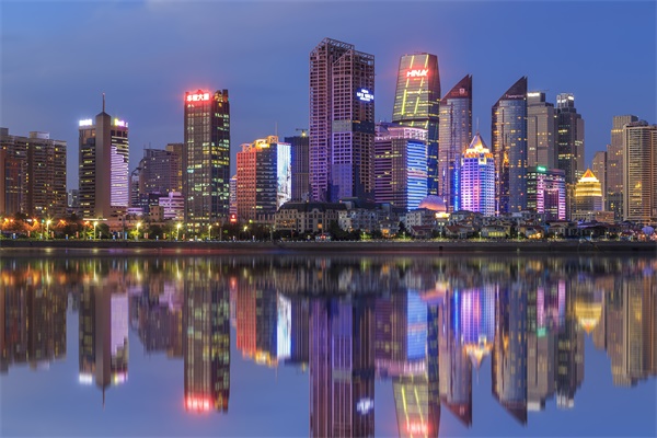 城市燈光秀要如何進行設(shè)計？