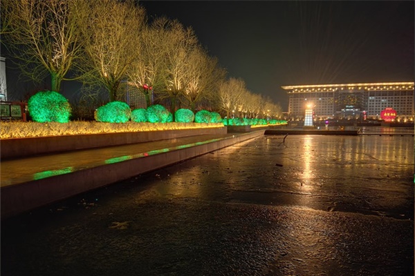公園夜景亮化應(yīng)該如何設(shè)計(jì)？