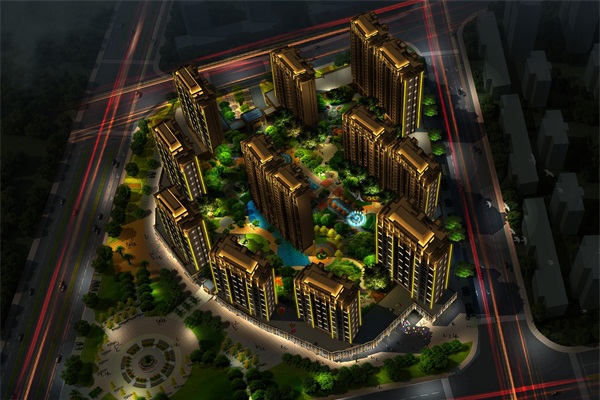為什么城市要做夜景亮化工程？亮化工程意義分析