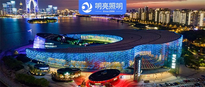 場(chǎng)館亮化難題一鍵解決，居然這么簡(jiǎn)單！