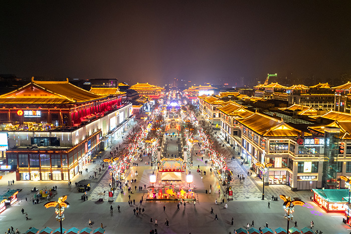 為何游客倍增？揭秘文旅亮化的吸引力！