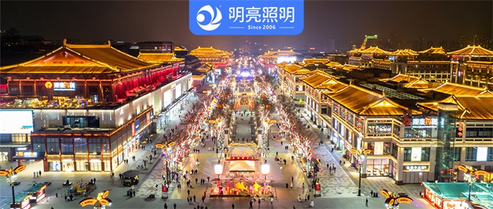 為何游客倍增？揭秘文旅亮化的吸引力！