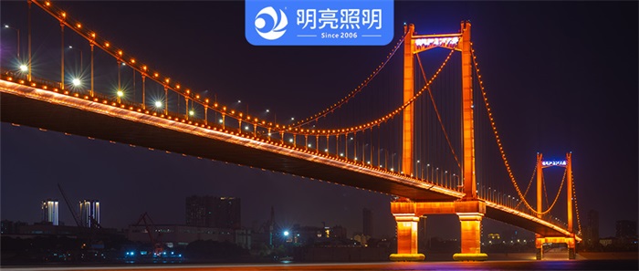 橋梁亮化還能這么美？來看看技巧！