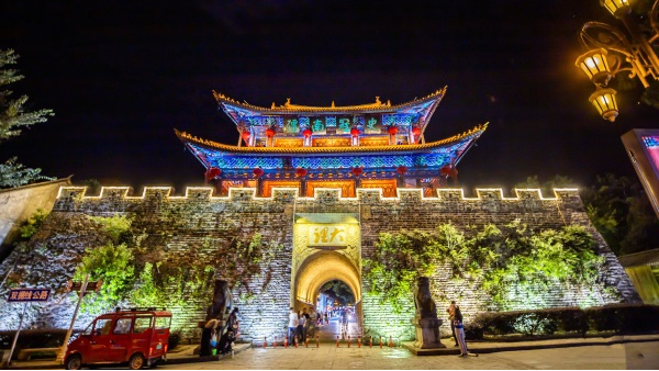 古建筑照明工程中的這四個細節(jié)你知道嗎？