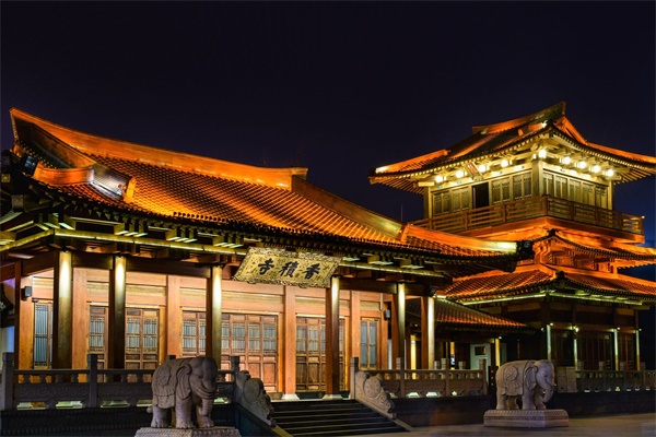 古建筑夜景照明如何做好防火保護(hù)？