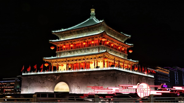 古建筑亮化照明應(yīng)該如何選擇LED燈具？