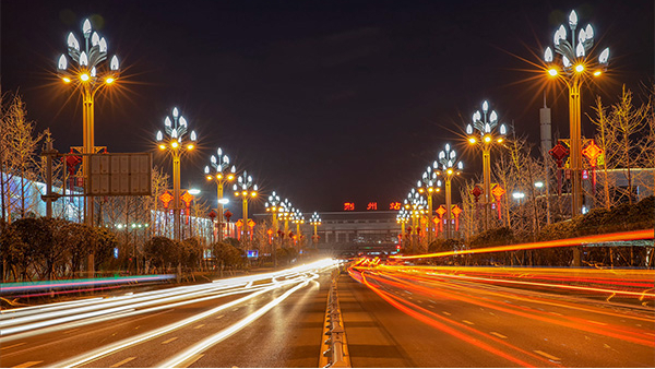 不同類型道路亮化都有哪些要求？