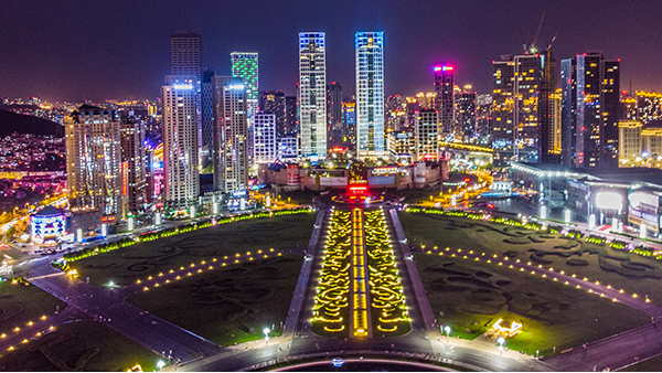 這三點決定城市夜景燈光質(zhì)量的好壞