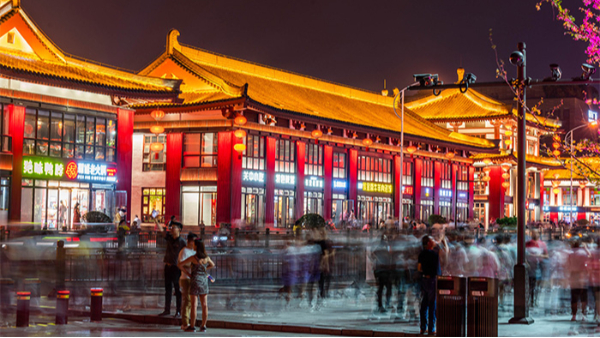 建筑物外觀照明這三個方式你都了解嗎？